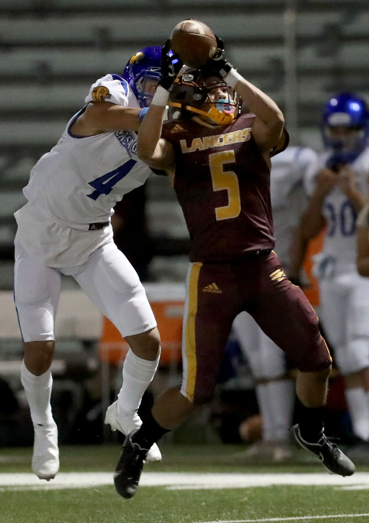 Salpointe vs Casa Grande